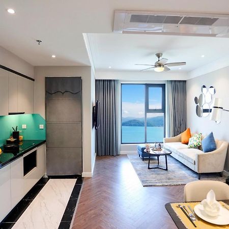 Can Ho Cao Cap Altara Serviced Residences קוי נון מראה חיצוני תמונה