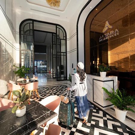 Can Ho Cao Cap Altara Serviced Residences קוי נון מראה חיצוני תמונה