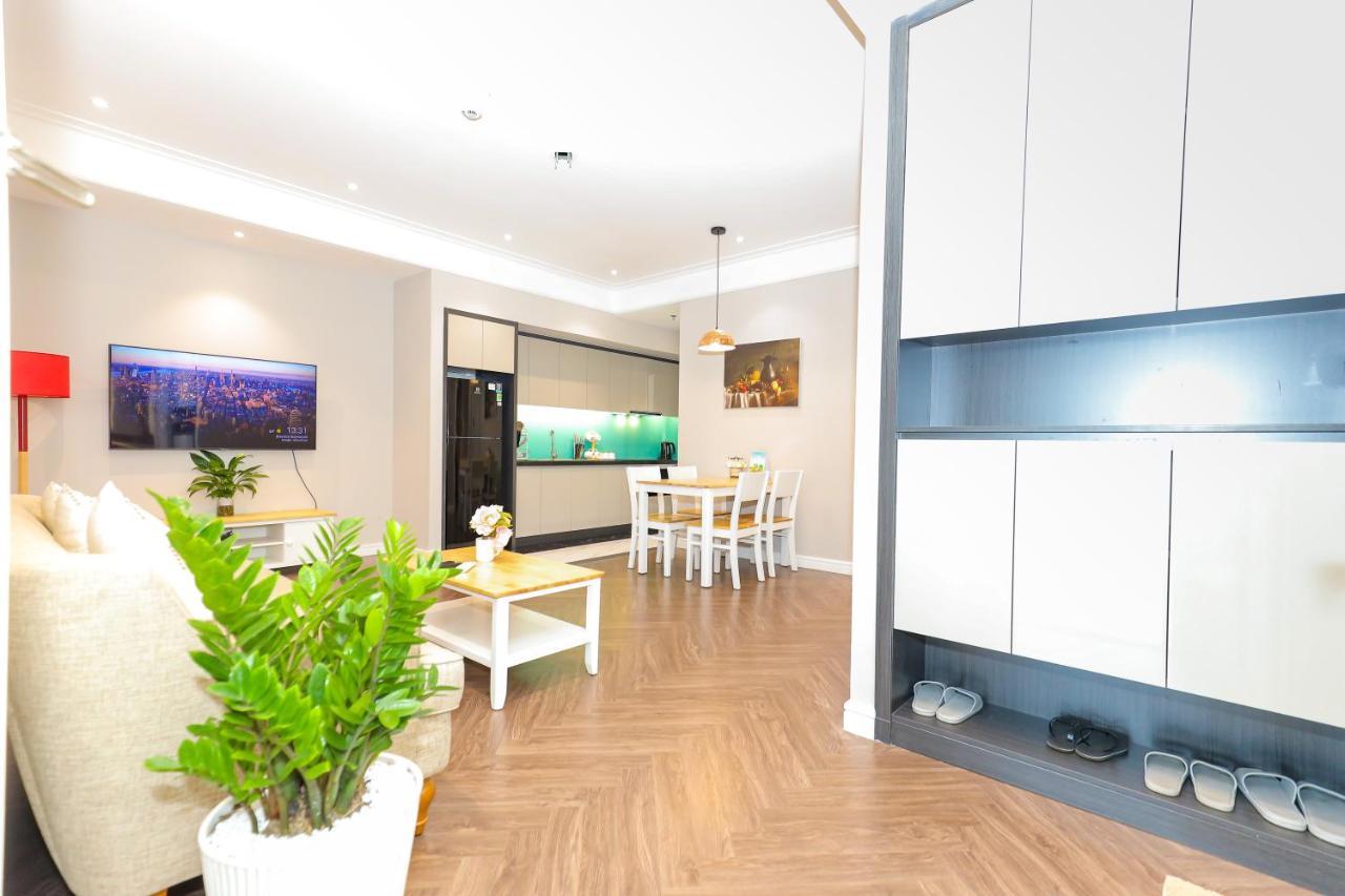 Can Ho Cao Cap Altara Serviced Residences קוי נון מראה חיצוני תמונה