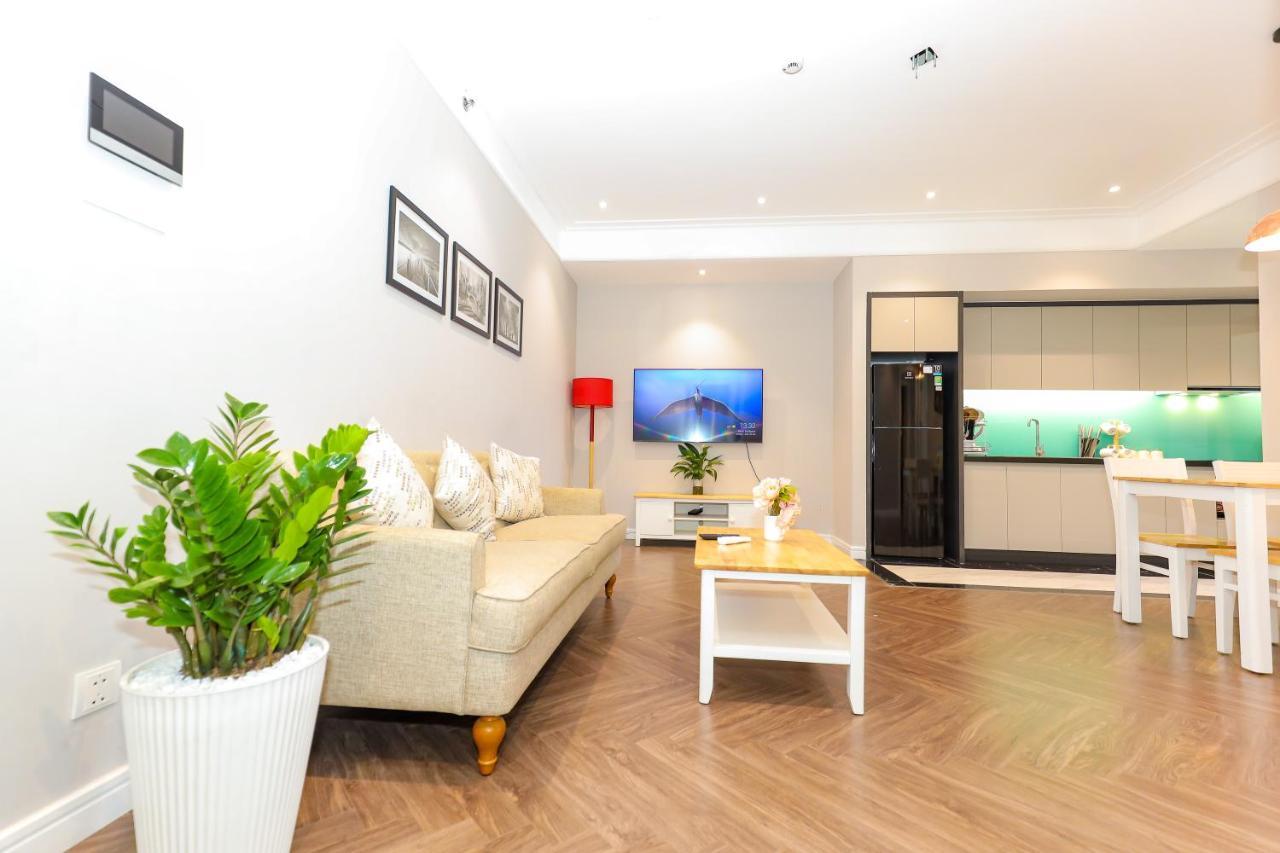 Can Ho Cao Cap Altara Serviced Residences קוי נון מראה חיצוני תמונה