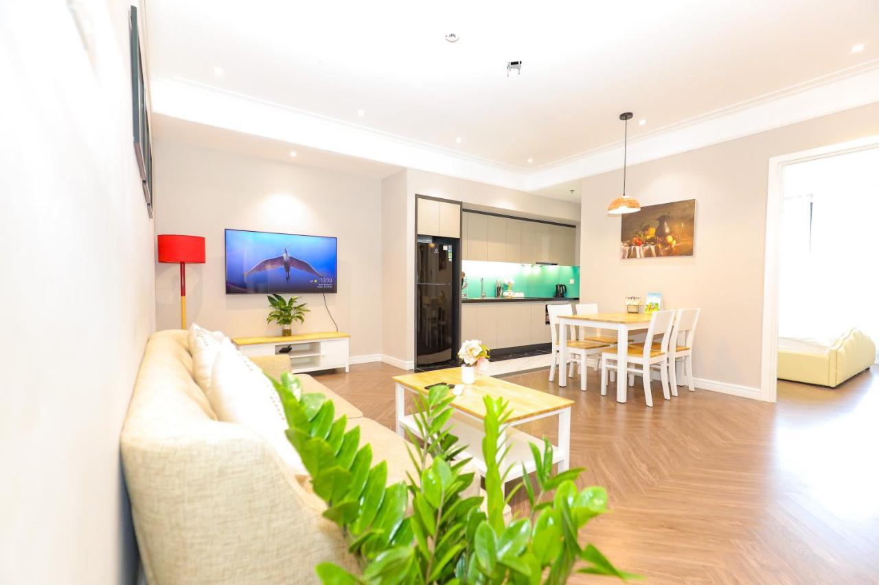 Can Ho Cao Cap Altara Serviced Residences קוי נון מראה חיצוני תמונה