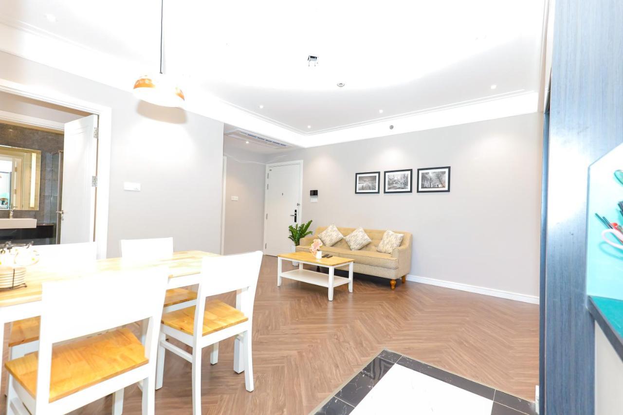 Can Ho Cao Cap Altara Serviced Residences קוי נון מראה חיצוני תמונה