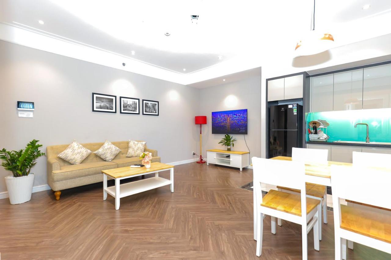 Can Ho Cao Cap Altara Serviced Residences קוי נון מראה חיצוני תמונה