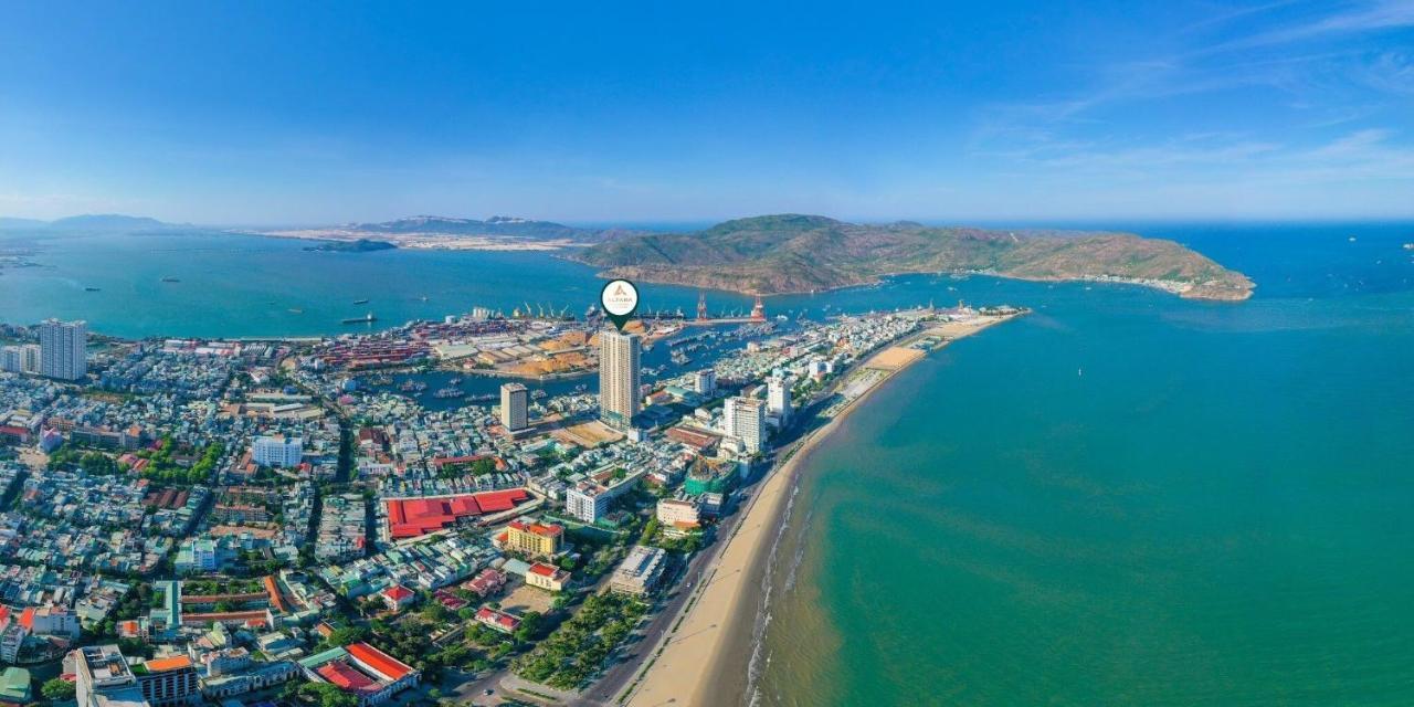 Can Ho Cao Cap Altara Serviced Residences קוי נון מראה חיצוני תמונה