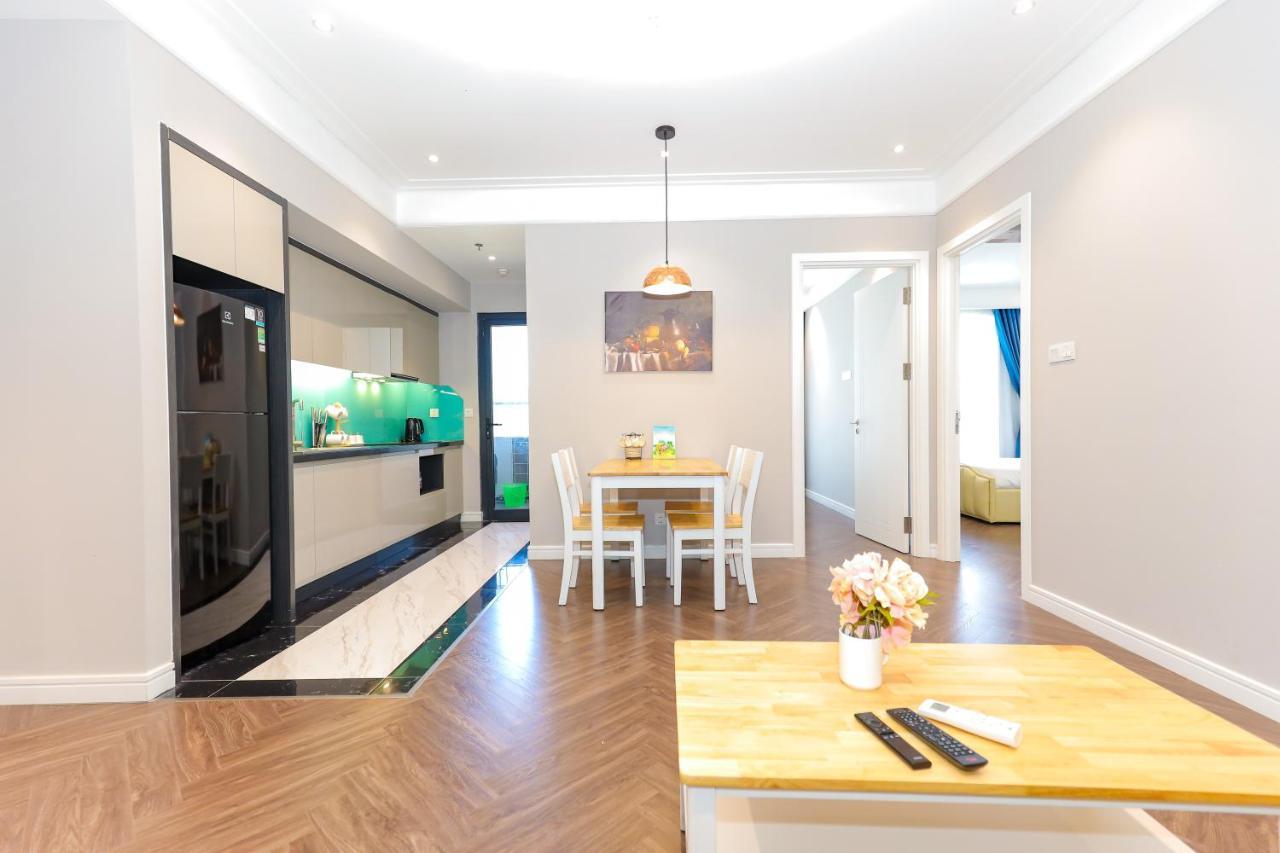 Can Ho Cao Cap Altara Serviced Residences קוי נון מראה חיצוני תמונה