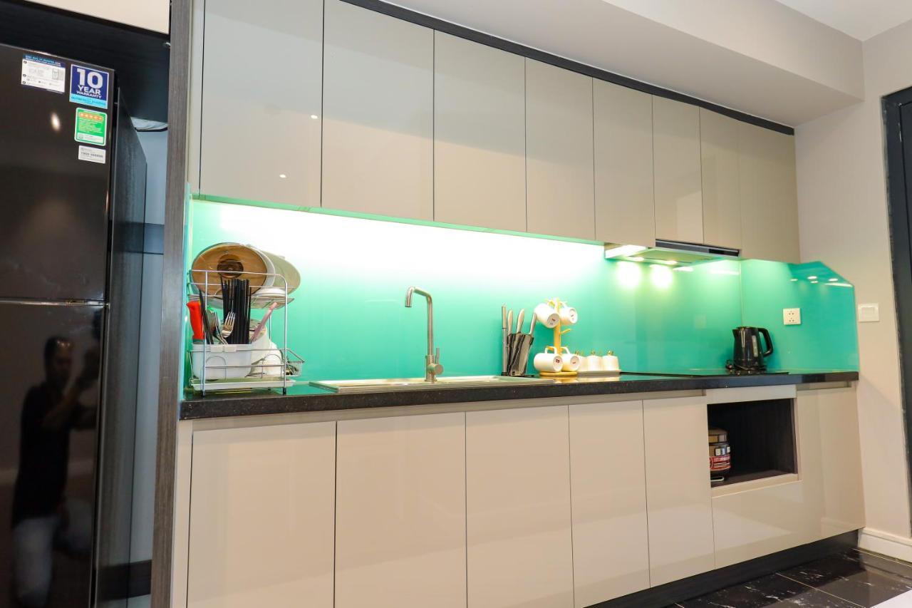 Can Ho Cao Cap Altara Serviced Residences קוי נון מראה חיצוני תמונה