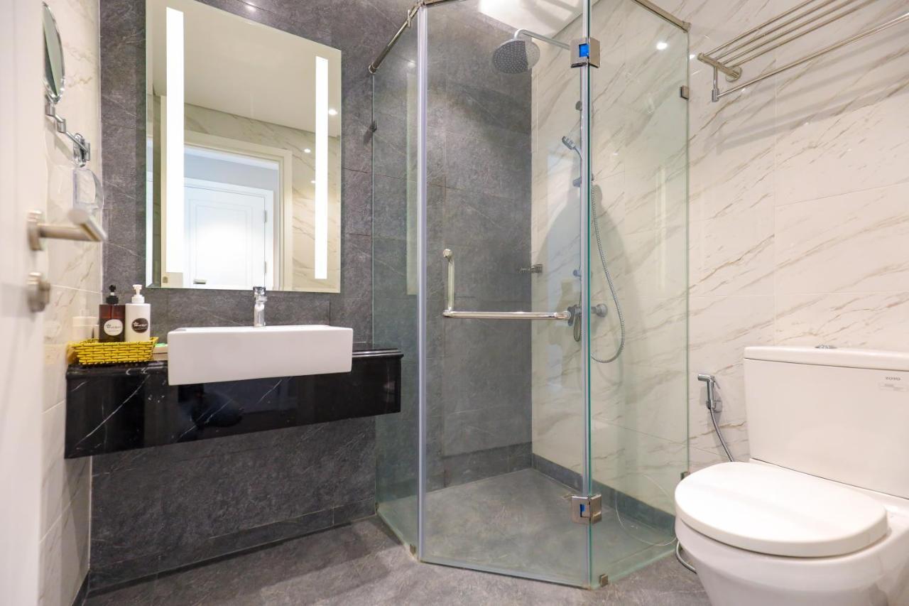 Can Ho Cao Cap Altara Serviced Residences קוי נון מראה חיצוני תמונה