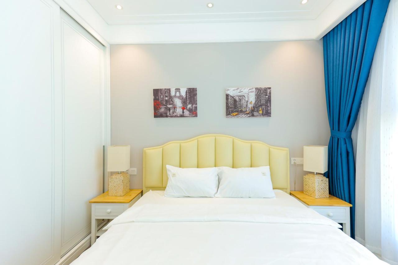 Can Ho Cao Cap Altara Serviced Residences קוי נון מראה חיצוני תמונה