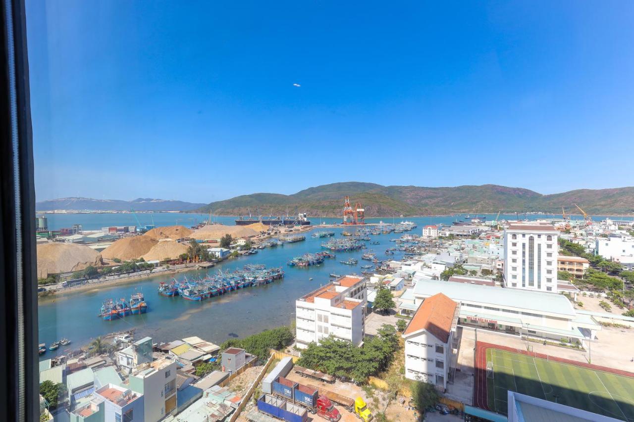 Can Ho Cao Cap Altara Serviced Residences קוי נון מראה חיצוני תמונה