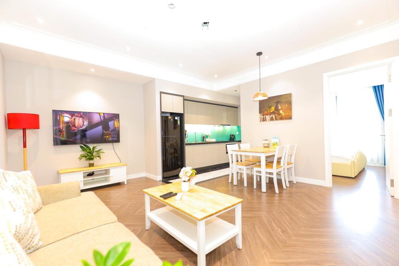 Can Ho Cao Cap Altara Serviced Residences קוי נון מראה חיצוני תמונה