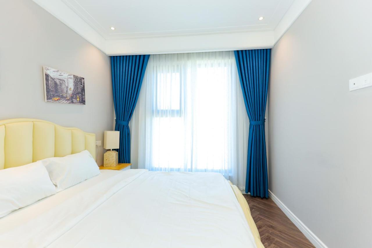 Can Ho Cao Cap Altara Serviced Residences קוי נון מראה חיצוני תמונה