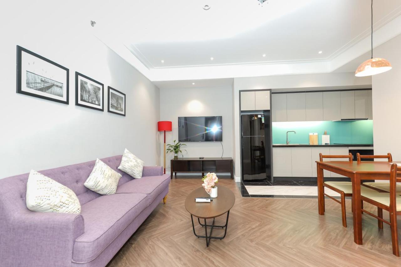 Can Ho Cao Cap Altara Serviced Residences קוי נון מראה חיצוני תמונה