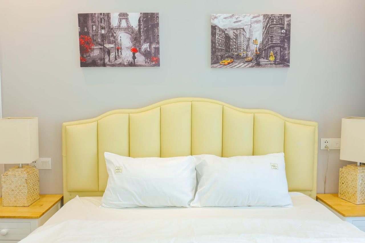 Can Ho Cao Cap Altara Serviced Residences קוי נון מראה חיצוני תמונה