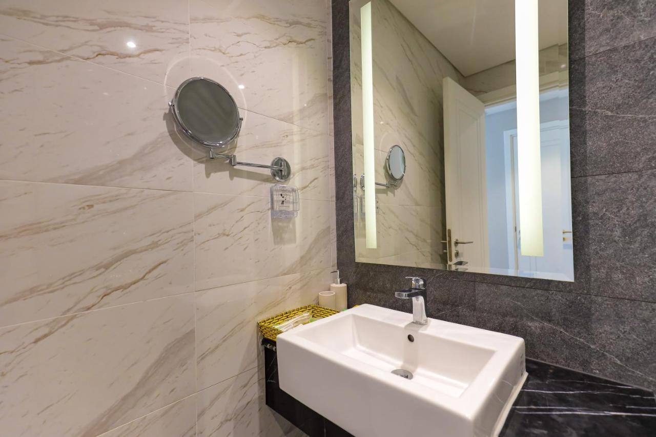 Can Ho Cao Cap Altara Serviced Residences קוי נון מראה חיצוני תמונה