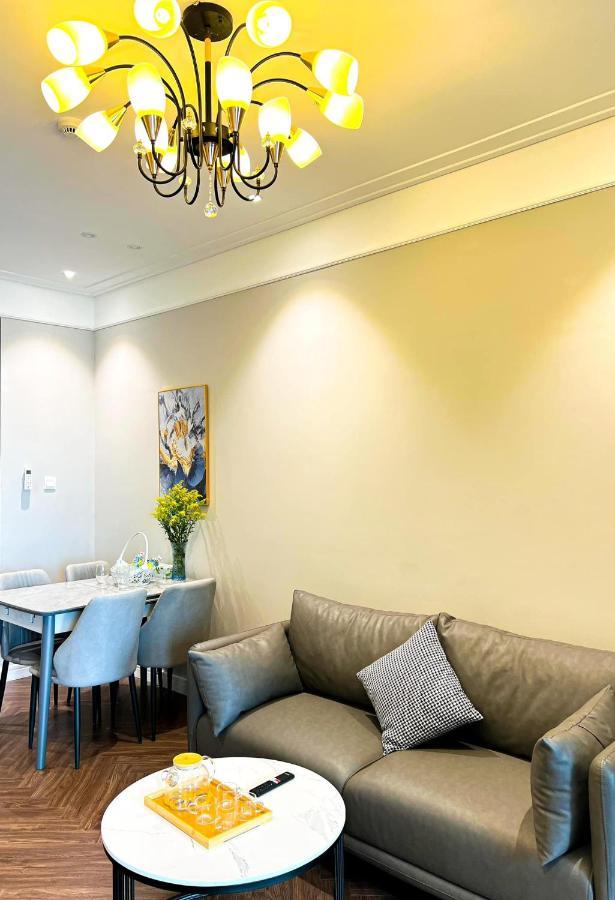Can Ho Cao Cap Altara Serviced Residences קוי נון מראה חיצוני תמונה
