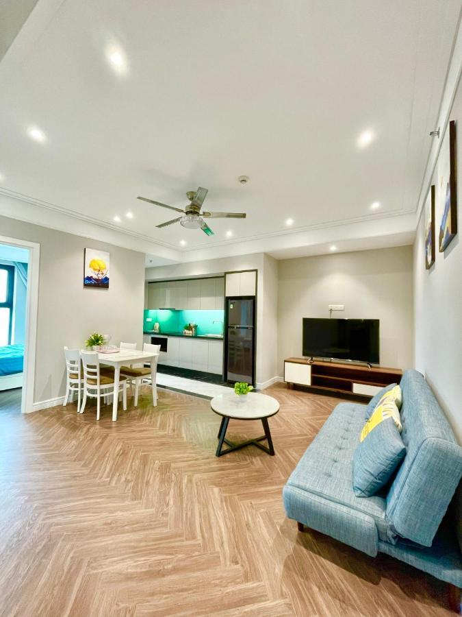 Can Ho Cao Cap Altara Serviced Residences קוי נון מראה חיצוני תמונה