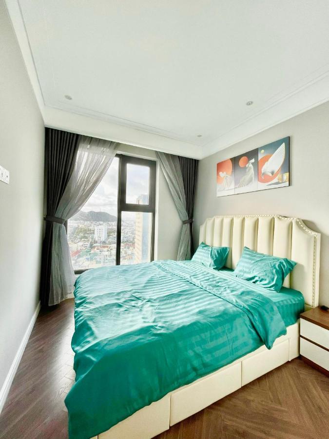 Can Ho Cao Cap Altara Serviced Residences קוי נון מראה חיצוני תמונה
