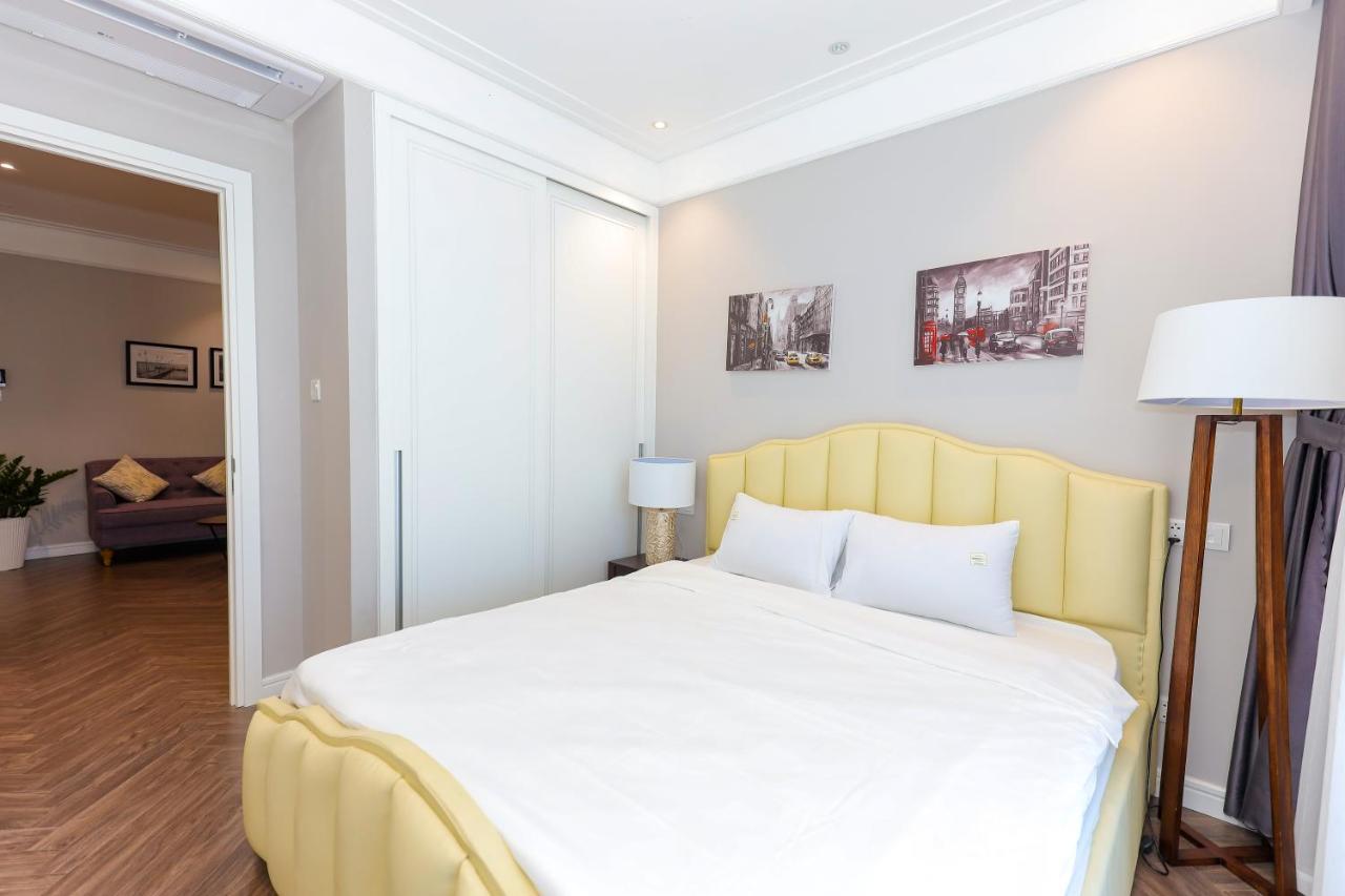 Can Ho Cao Cap Altara Serviced Residences קוי נון מראה חיצוני תמונה