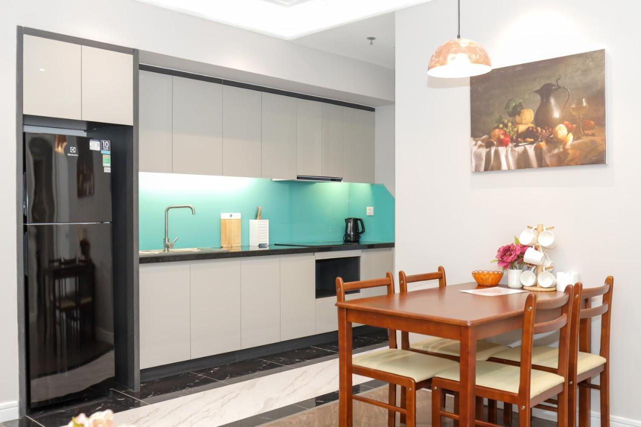 Can Ho Cao Cap Altara Serviced Residences קוי נון מראה חיצוני תמונה