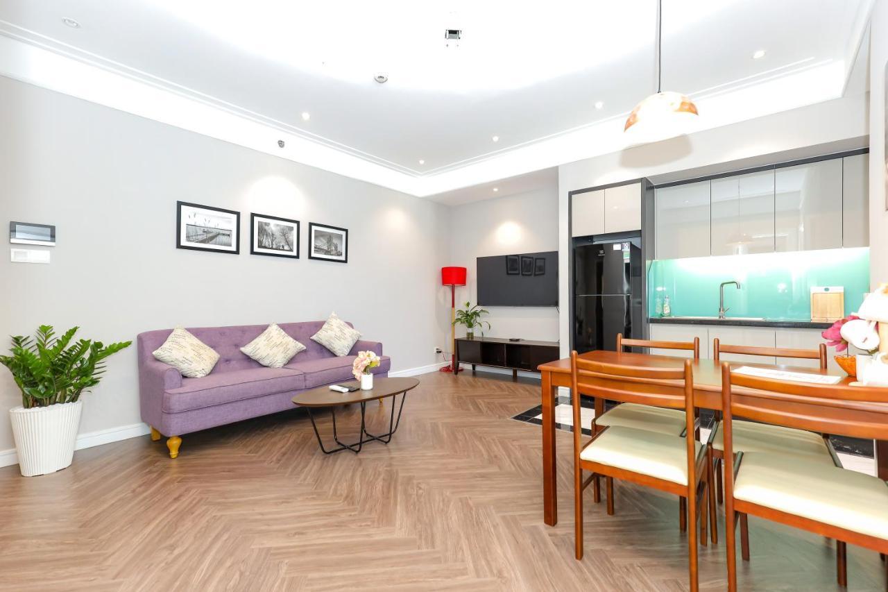 Can Ho Cao Cap Altara Serviced Residences קוי נון מראה חיצוני תמונה