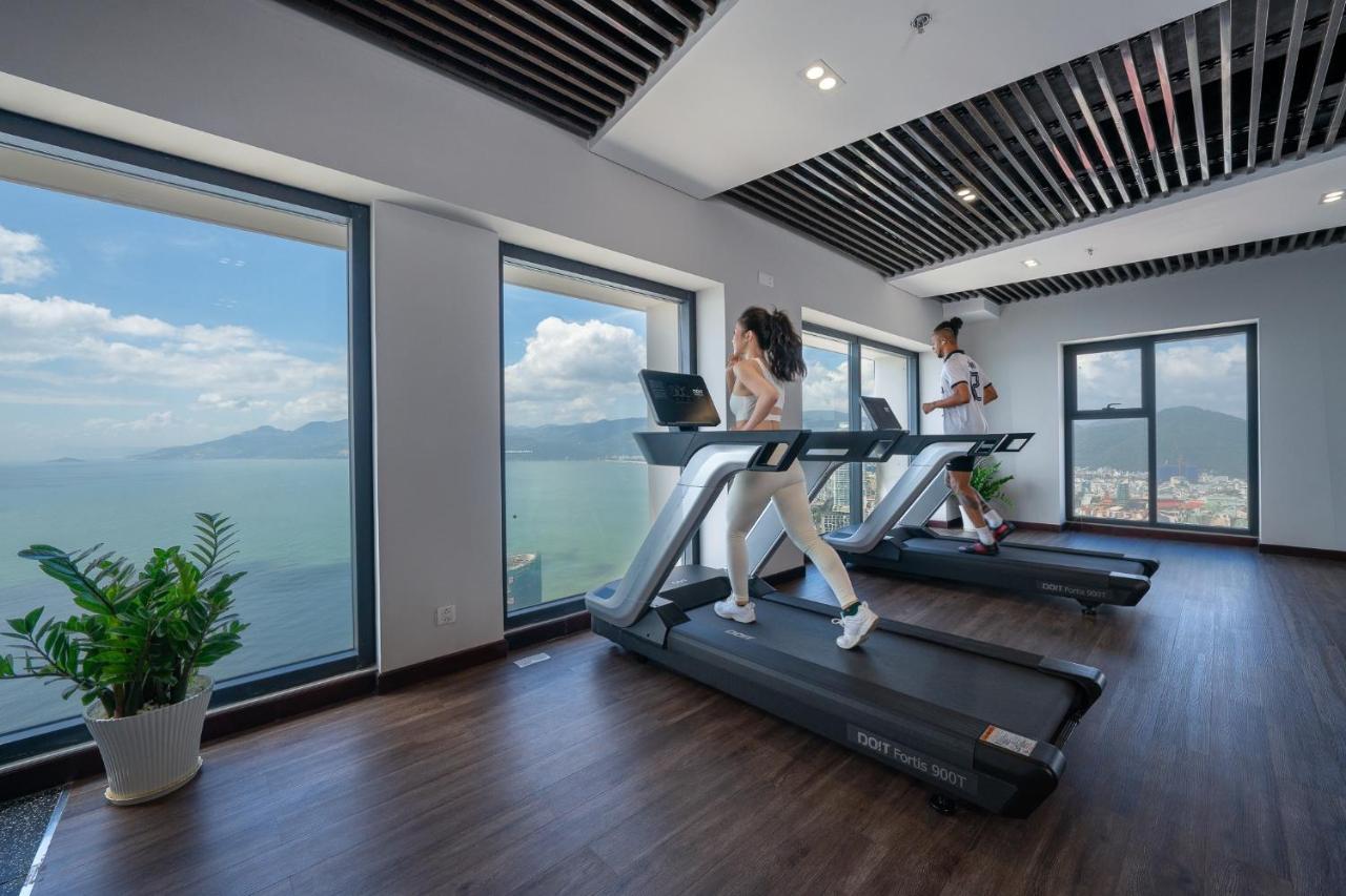 Can Ho Cao Cap Altara Serviced Residences קוי נון מראה חיצוני תמונה