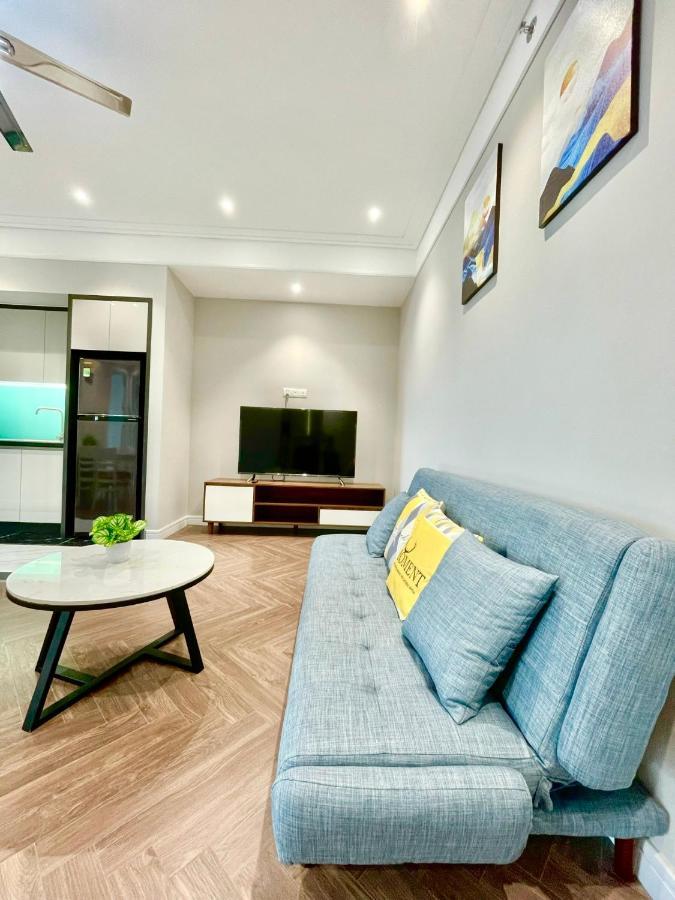 Can Ho Cao Cap Altara Serviced Residences קוי נון מראה חיצוני תמונה